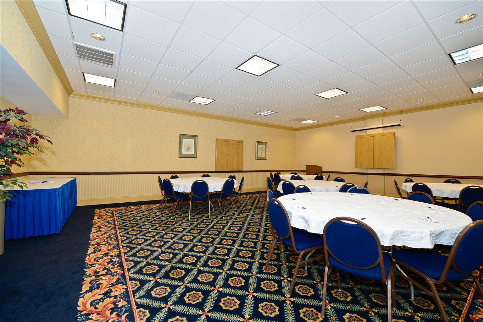 Old Colony Inn Alexandria Faciliteter billede