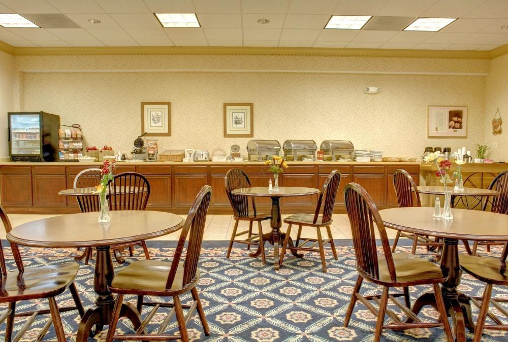 Old Colony Inn Alexandria Restaurant billede